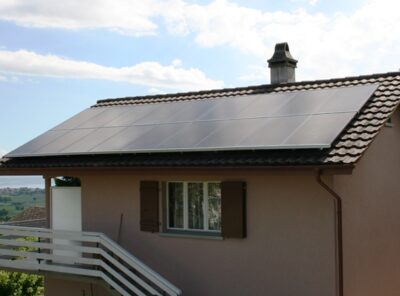 9.18 kWp in Nods (BE)