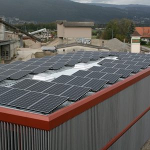 23.49 kWp à Sutz (BE)