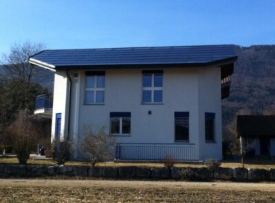 8 kWp in Ipsach (BE)