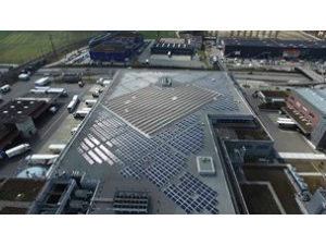 Leistungsstarkes PV-System mit neuster Solartechnologie