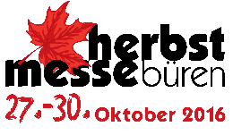 Herbstmesse Büren  27. – 30. Oktober 2016