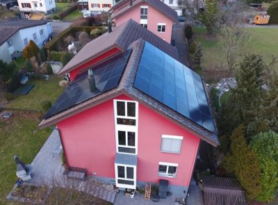 14.040 kWp in Bellmund (BE)