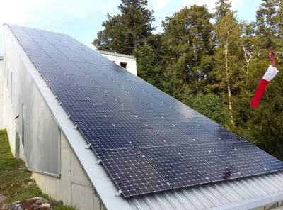 24.75 kWp à St. Imier (BE)