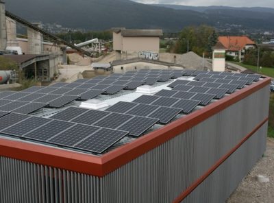 23.49 kWp à Sutz (BE)